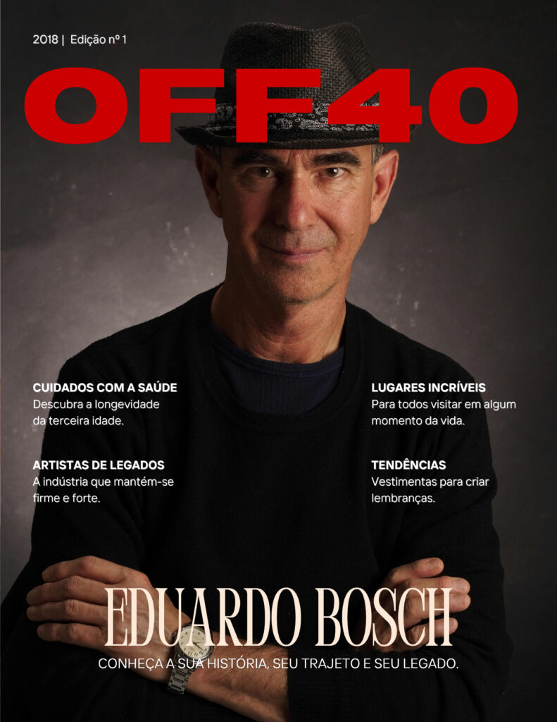 Revista OFF40